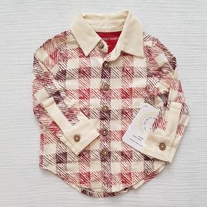 🍭 3/$20 🍭 Burt's Bees Baby Top